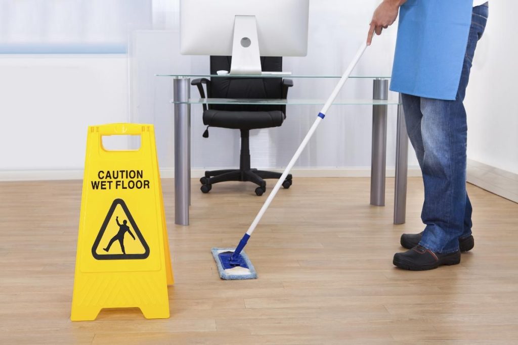 Commercial Cleaning Services