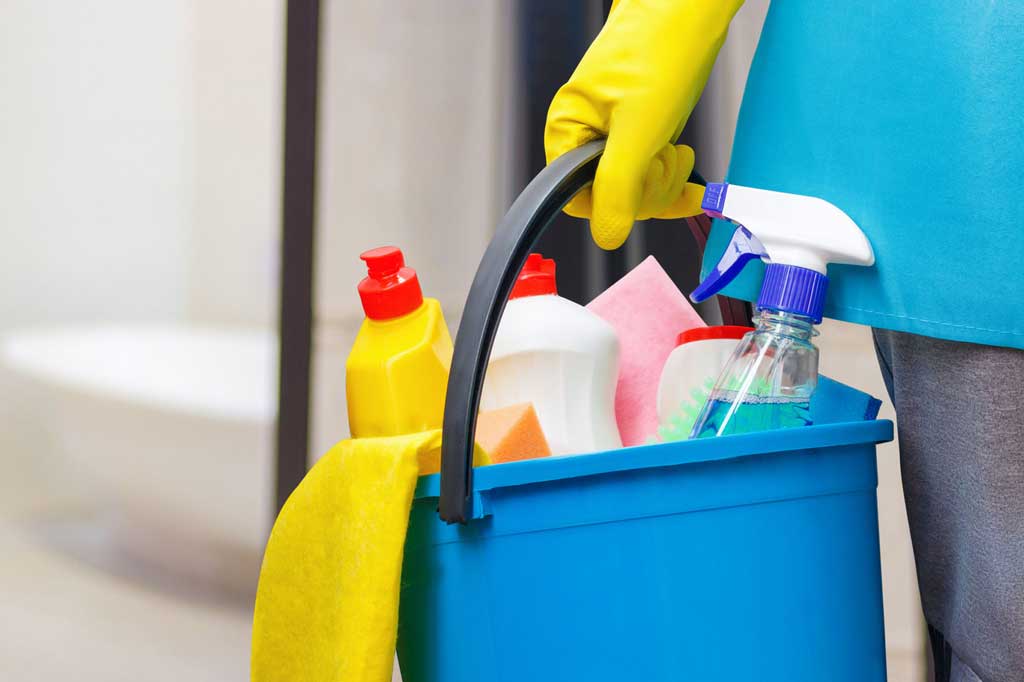 Sanitation cleaning services Riverside