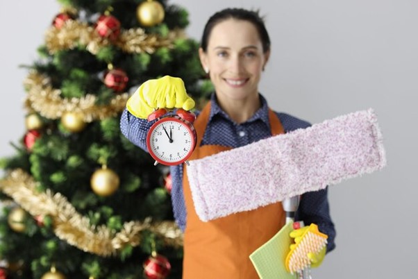 Janitorial Companies Are Essential During Holiday Season 2020