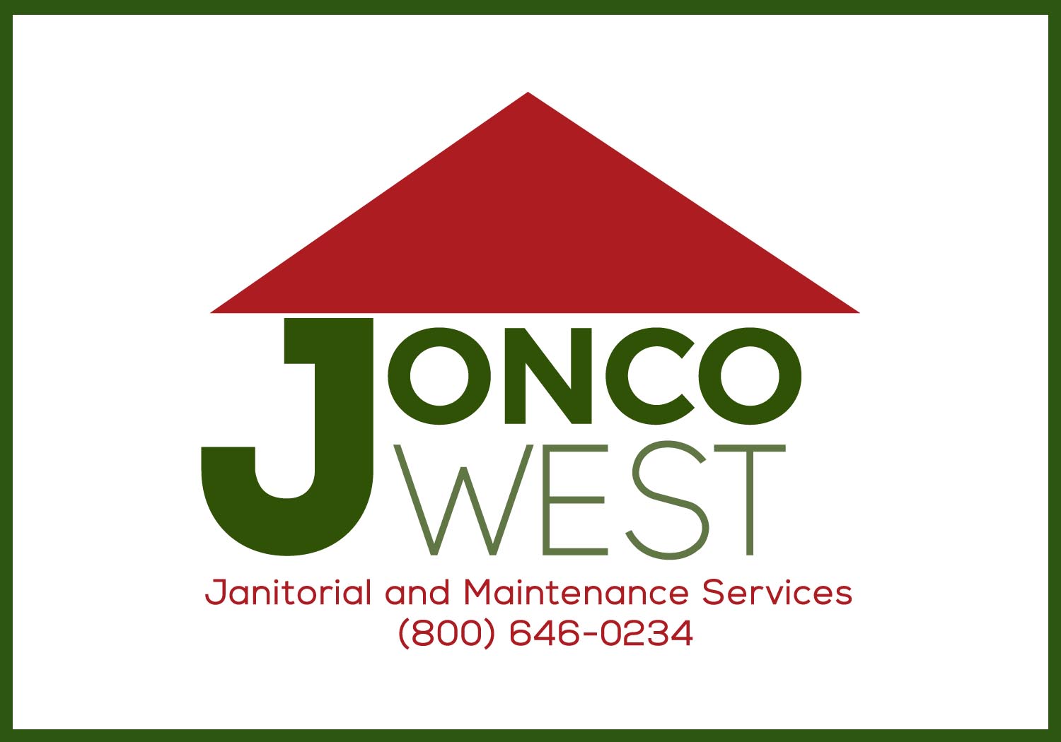 Janitorial and Maintenance Services