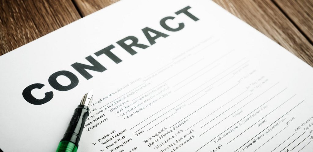 4 Important Pieces of Commercial Cleaning Contracts