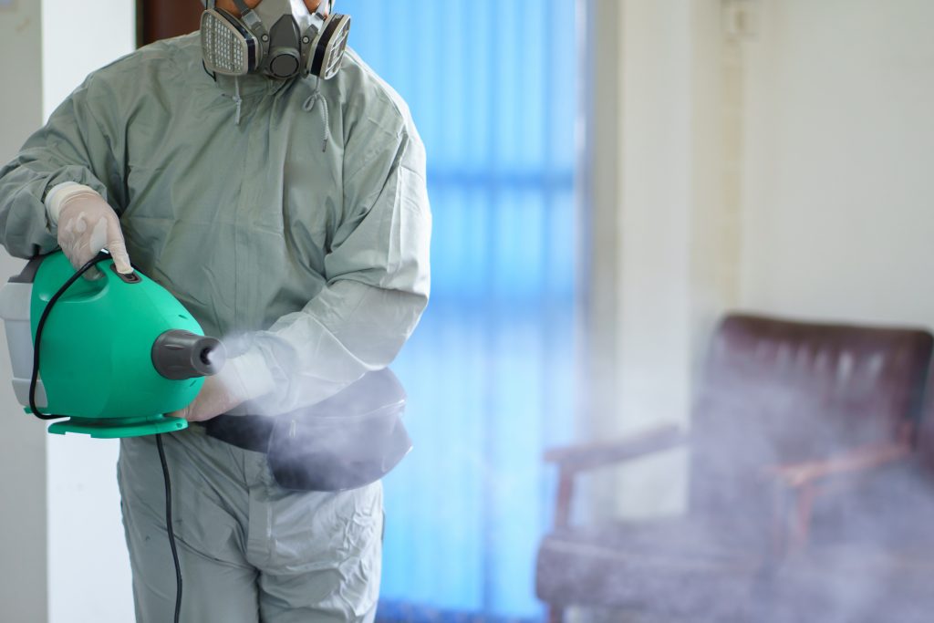 Comparing Cleaning, Sanitizing, Disinfecting, and Sterilizing