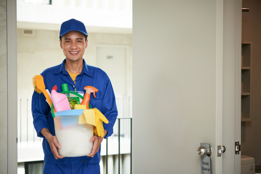 7 Questions to Ask Your Commercial Cleaning Service