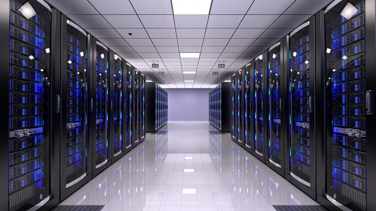 Closer Look at cleaning data centers