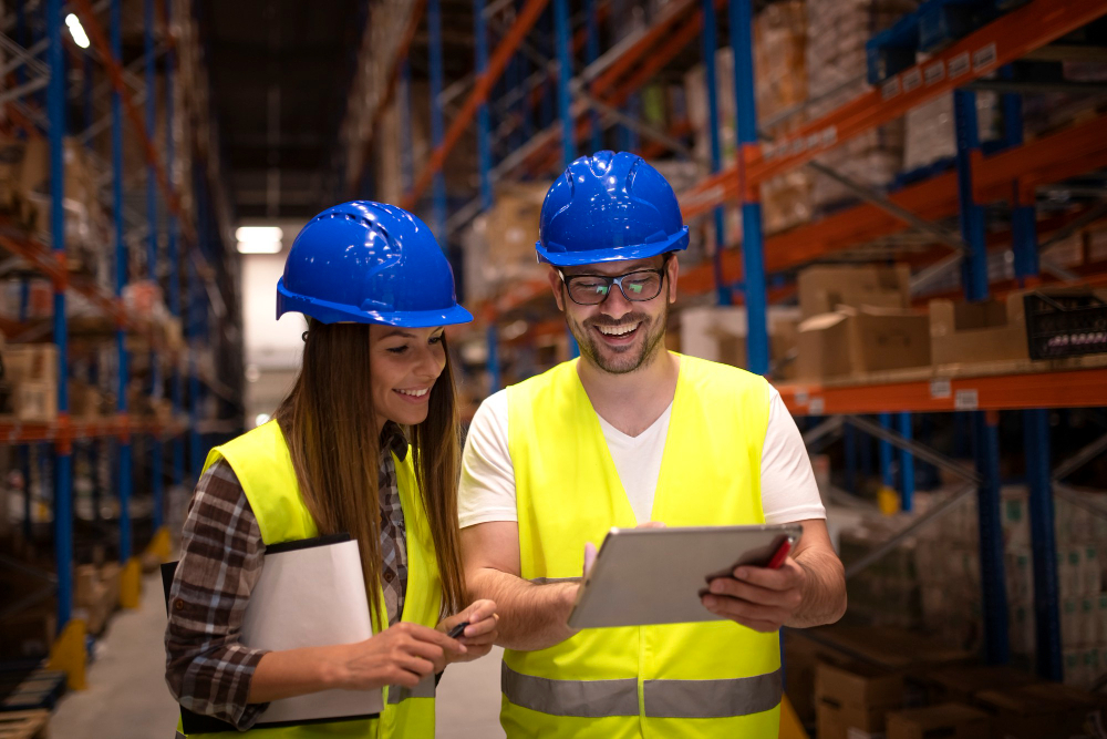 How to Manage Warehouse Employees