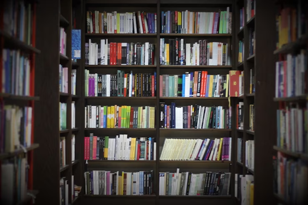 Bookshelves