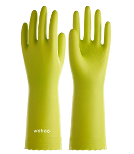 Wahoo PVC Cleaning Gloves