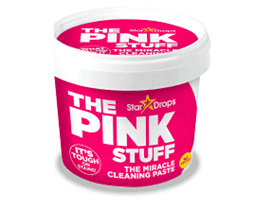 Stardrops – The Pink Stuff The Miracle Cleaning Paste: