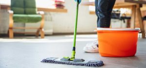 Benefits of hiring a commercial cleaner