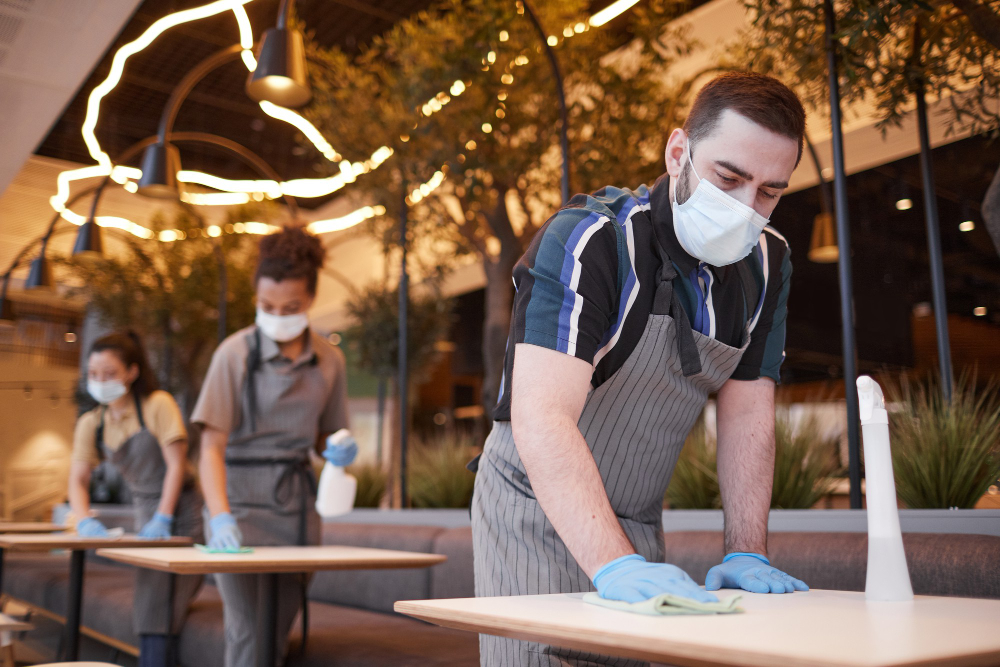 Restaurant Cleaning