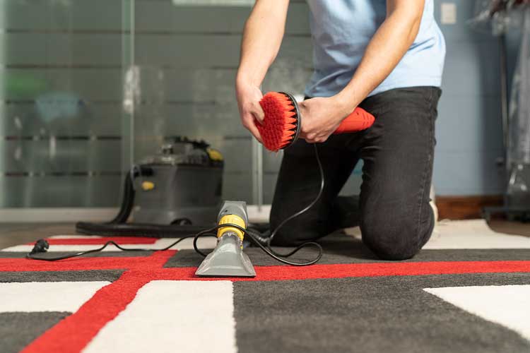 Floor cleaning services