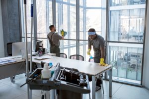 Top-Notch Commercial Cleaning in Ohio