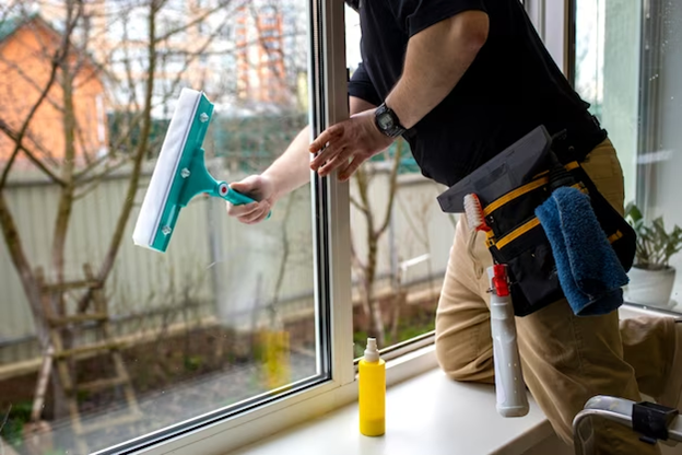 4. How to Clean the Outside Windows