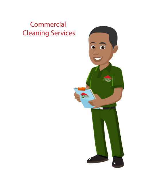 Joncowest Commercial Cleaning Services