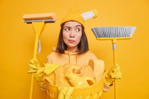 Fall Cleaning Tips