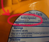 TRICLOSAN